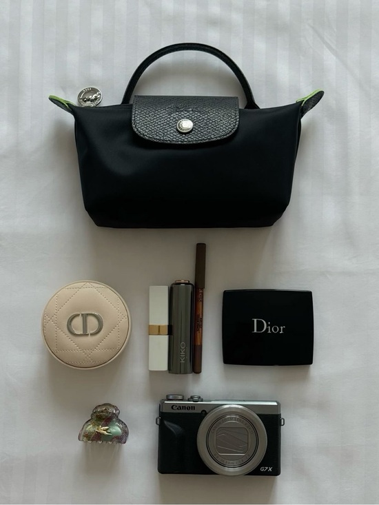 Longchamp Handbags - Longchamp Le Pliage Mini